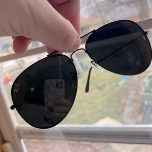 Ray Ban Aviators